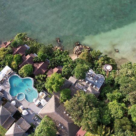 High Life Bungalow Haad Yao Luaran gambar