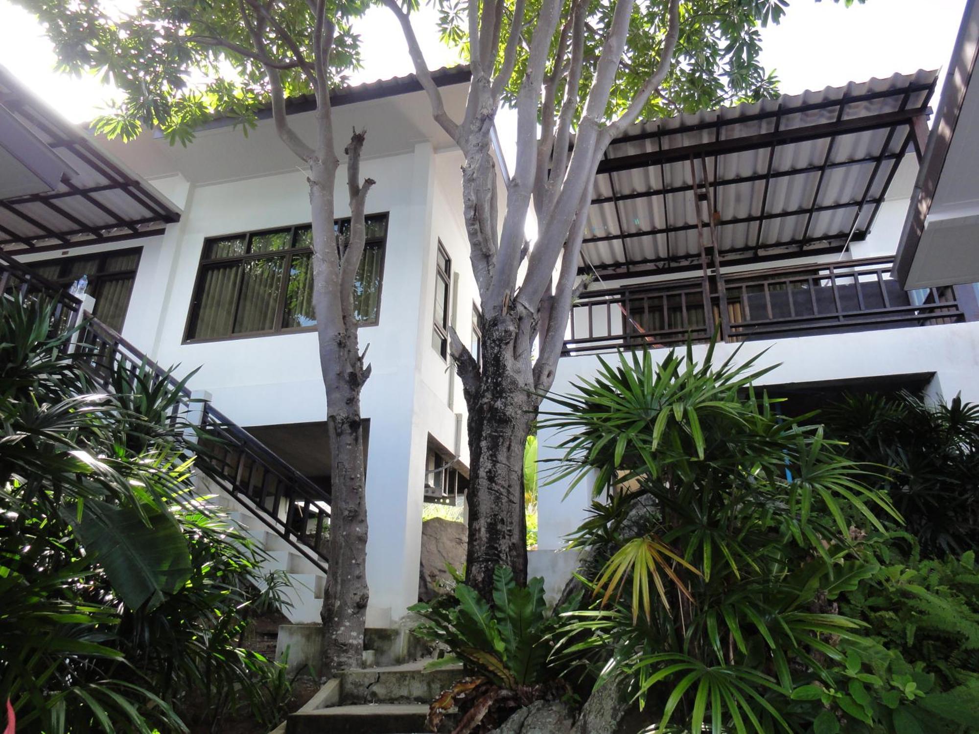High Life Bungalow Haad Yao Bilik gambar