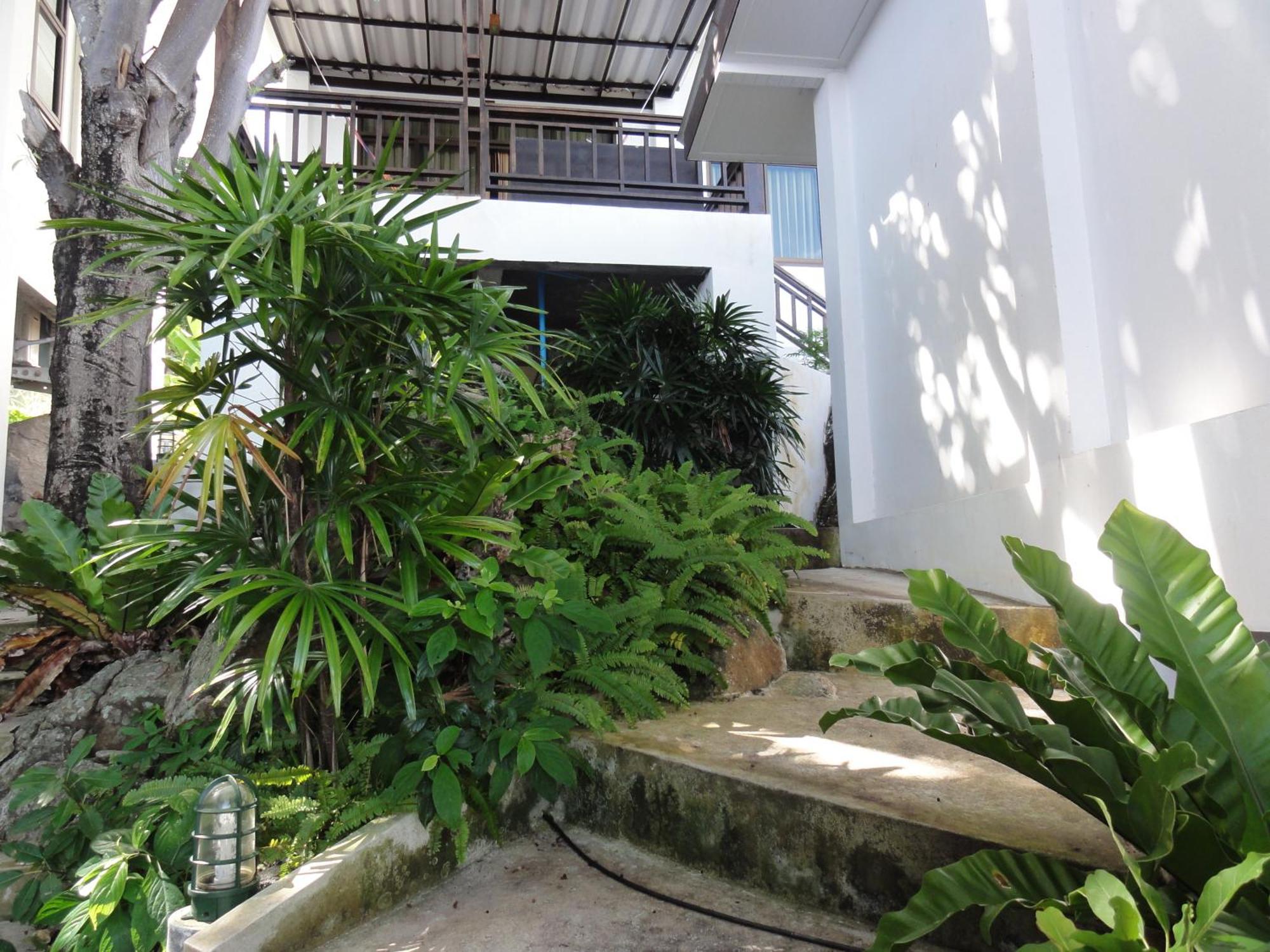 High Life Bungalow Haad Yao Luaran gambar