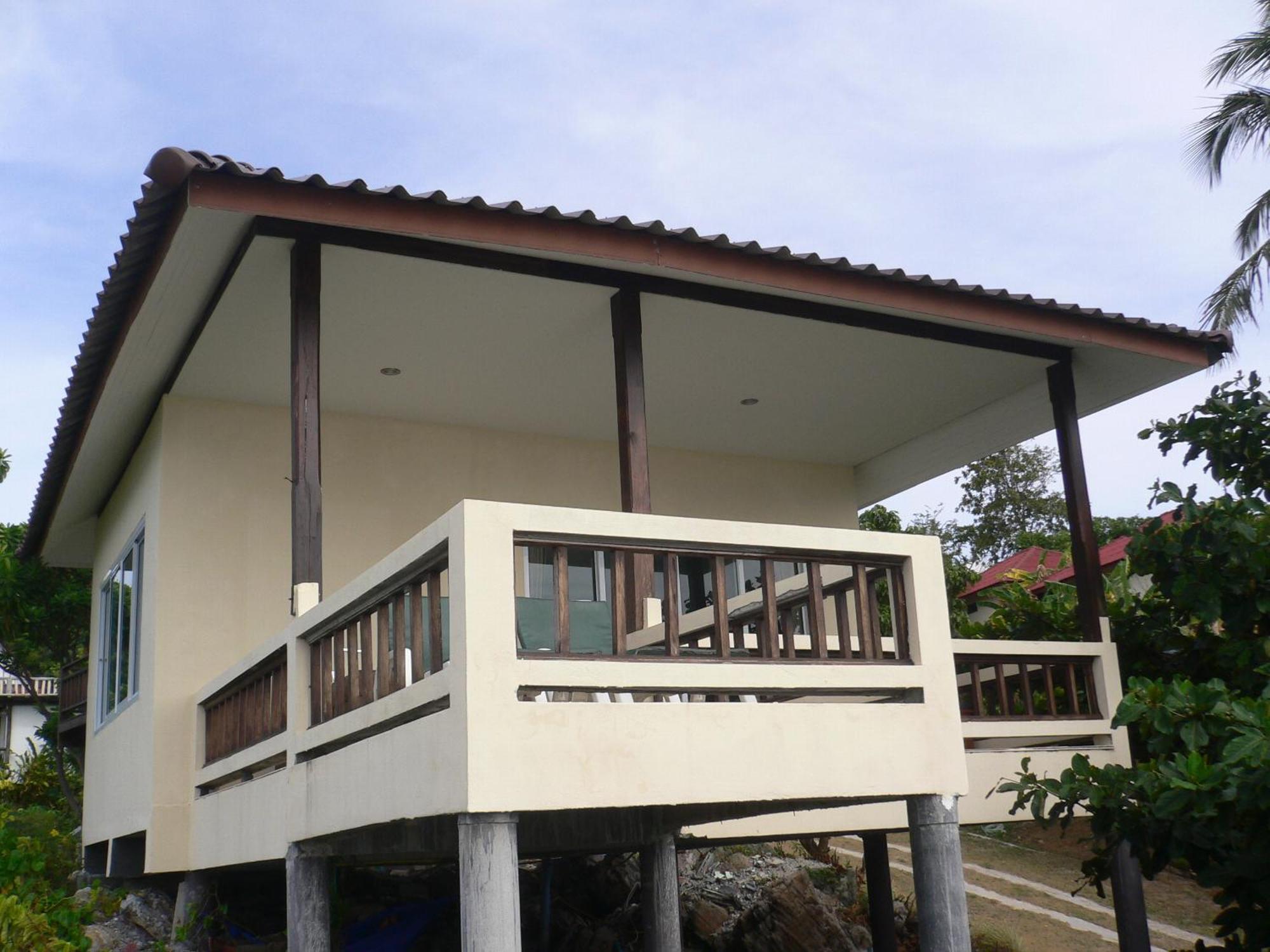High Life Bungalow Haad Yao Bilik gambar
