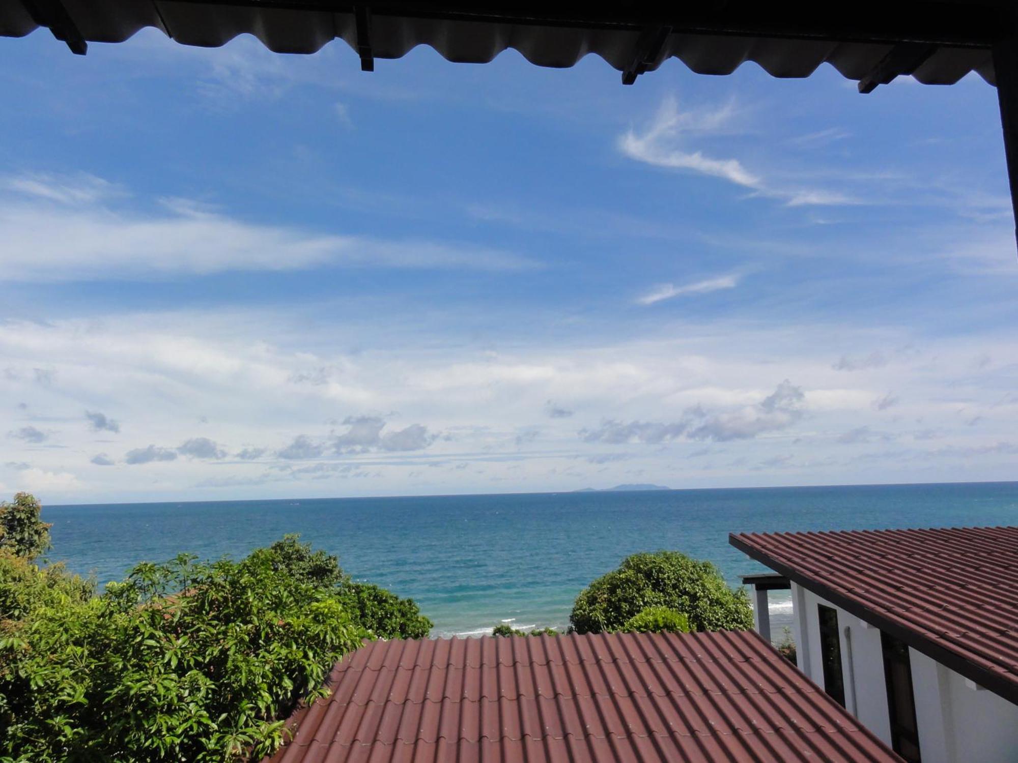 High Life Bungalow Haad Yao Luaran gambar